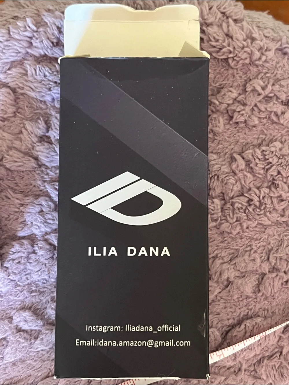 ILIA Long-Shackle Combination U-Lock in Black and Silver